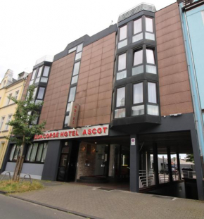 Гостиница Concorde Hotel Ascot  Дюссельдорф